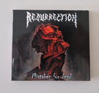 RESURRECTION Mistaken For Dead (Death, Metal, Sinister, Obituary) Brandenburg - Strausberg Vorschau