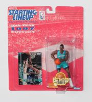 Anthony Mason - Charlotte Hornet Action Figur 1997 NBA Basketball Niedersachsen - Braunschweig Vorschau