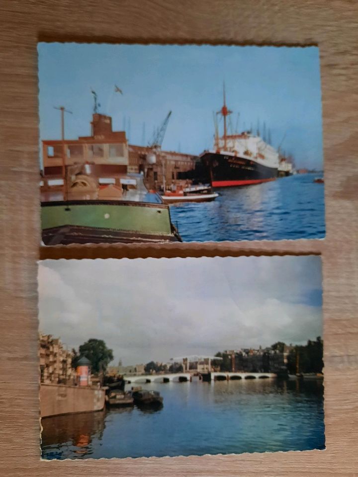 Alte Postkarten Ansichtskarten in Espelkamp