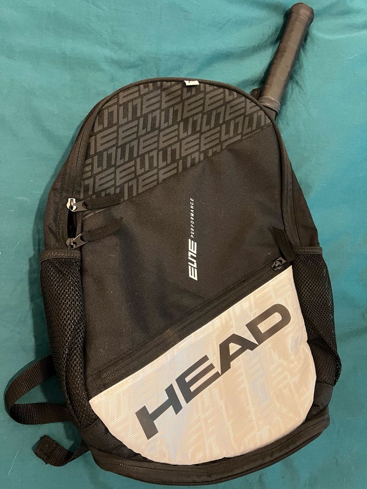 HEAD Backpack Unisex Elite Tennis Tasche in Berlin