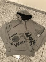 Jack &  Jones Hoodie grau L Nordrhein-Westfalen - Alsdorf Vorschau