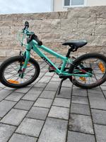 Cube cubie 180 SL 2022, 23cm indigo‘n‘mint 18 zoll Kinderfahrrad Bayern - Langquaid Vorschau