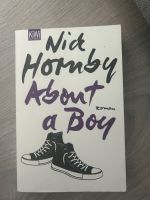 Roman Jugend nick Hornby About a boy Niedersachsen - Celle Vorschau