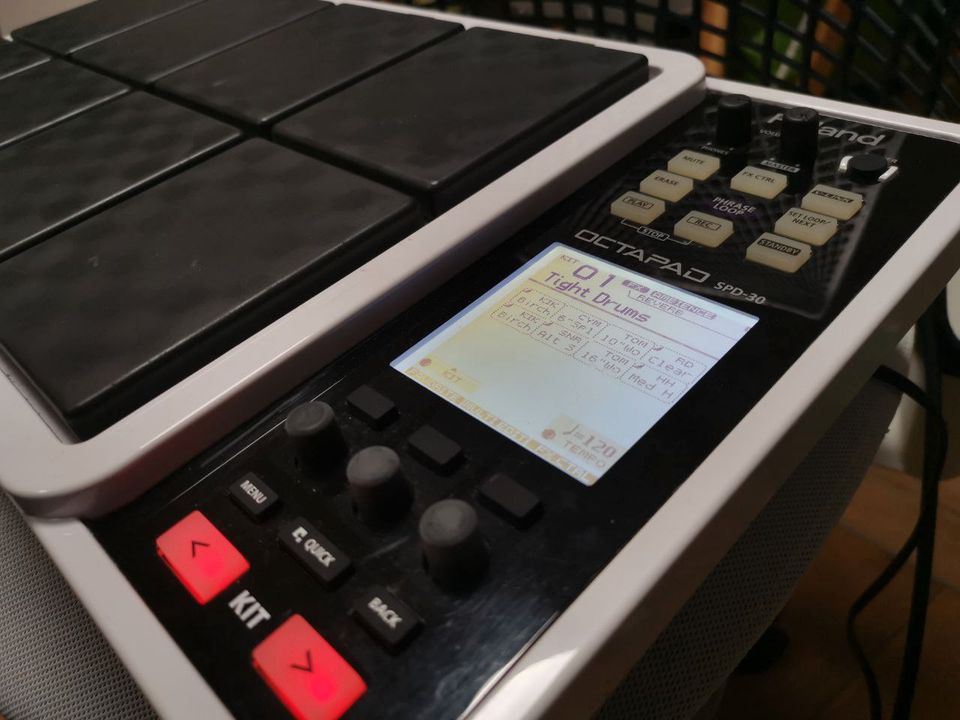 Roland Octapad SPD 30 in Köln