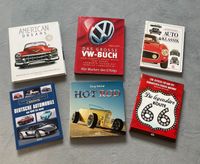 Bücher Autos, Hot Rods, VW, American Dreams, Route 66 Kreis Pinneberg - Klein Offenseth-Sparrieshoop Vorschau