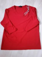 Shirt 3/4Arm, Rot, Größe XL Niedersachsen - Wunstorf Vorschau