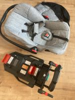 ABC Design Babyschale Hazel mit Isofix Basisstation Schleswig-Holstein - Reinfeld Vorschau