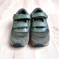 PUMA Turnschuhe Sneaker olivgrün Größe 26 Bayern - Kleinostheim Vorschau