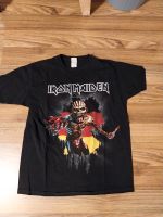 Iron Maiden The Book of Souls 2016 Germany Event-Shirt Gr. M Brandenburg - Schöneiche bei Berlin Vorschau