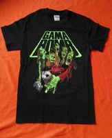 GAMA BOMB Zombies Shirt Größe XL oder XXL - NEU - Thrash Metal Baden-Württemberg - Vöhringen Vorschau