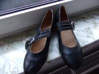 CAPRICE Hirschleder Pumps, neu, schwarz, Gr. 42 Duisburg - Duisburg-Mitte Vorschau