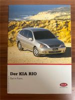 KIA RIO Prospekt Sachsen - Sebnitz Vorschau