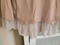 Pullover Strickpullover H&M Boho Gr. M  rose Hessen - Eschenburg Vorschau