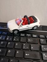 VW Golf 3 Cabriolet 1997 1:43 Weiß Nordrhein-Westfalen - Dormagen Vorschau