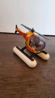 playmobil© 3220 Luftkissen-Helikopter Wasserhubschrauber Hubschra Nordrhein-Westfalen - Finnentrop Vorschau