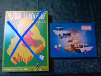 Gesellschaftsspiel, DDR, Silvester Sachsen - Böhlen Vorschau