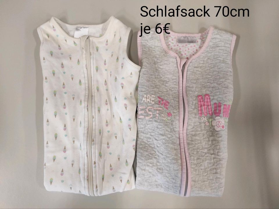 Schlafsack in Bad Bertrich