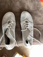 Leguano Schuhe kaum genutzt grau/weiß Bonn - Bad Godesberg Vorschau