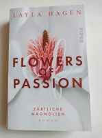 Flowers of passion - Zärtliche Magnolien, Layla Hagen, Roman Baden-Württemberg - Herbrechtingen Vorschau