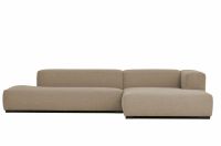 Ecksofa Emma - Webstoff taupe - 299x199 cm - NEU Nordrhein-Westfalen - Bocholt Vorschau