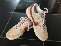 Nike Dunks Sneaker Schuhe braun beige Gr 36,5 Bayern - Sugenheim Vorschau