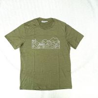 T-Shirts von Icebreaker Merino 150 Herren S olive Baden-Württemberg - Heidelberg Vorschau