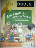 Duden: Ein Faultier geht zur Schule Baden-Württemberg - Essingen Vorschau