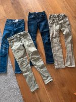 Jeans Cargo Garcia blue effect Abercrombie gr. 152 158 Hessen - Mühlheim am Main Vorschau