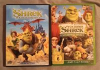 Shrek 1+4 DVD Nordrhein-Westfalen - Hagen Vorschau