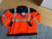 Herren Jacke Warnschutzjacke Warnjacke Gr. 60 orange Neu Nordrhein-Westfalen - Sankt Augustin Vorschau