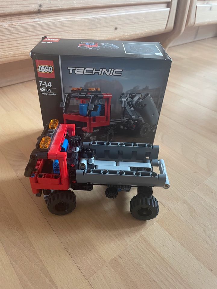 42084 Lego Technik Kipplaster in Neuendettelsau