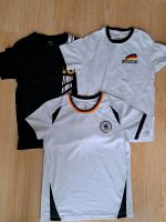 Fußballtrikots Deutschland EM für Kinder in Größe 140, 146/152 Köln - Porz Vorschau