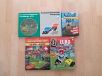 5 Bücher der Fussball- Europameisterschaft Bayern - Freising Vorschau