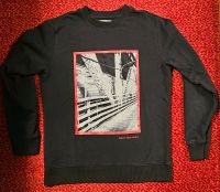 Calvin Klein Jeans Sweatshirt Pullover schwarz Gr. M Bayern - Regensburg Vorschau