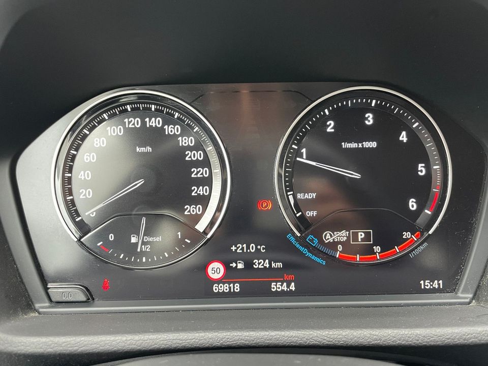 BMW X1 sDrive 18 d*Navi-Prof*Pdc*1.HAND* in Köln