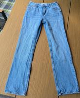 Bershka Denim Jeans Hose Größe 34 Sachsen - Bad Gottleuba-Berggießhübel Vorschau