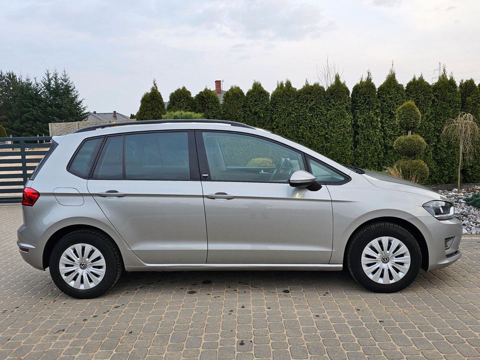 Volkswagen Golf Sportsvan VII Sound BMT/Start-Stopp in Bad Sassendorf
