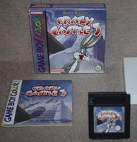 GameBoy Color " BUGS BUNNY Crazy Castle 3 " OVP! CIB [Nintendo] Schleswig-Holstein - Wallsbüll Vorschau
