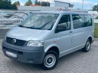 Volkswagen T5 1.9 TDI Transporter 8 Sitzer / Klima / AHK / Niedersachsen - Göttingen Vorschau