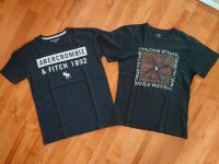 Tshirt Abercrombie & Volcom stone Gr 134/140 Baden-Württemberg - Abtsgmünd Vorschau