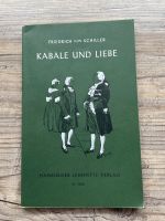 Kabale und Liebe - Friedrich von Schiller Niedersachsen - Wolfsburg Vorschau