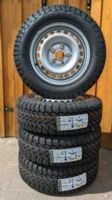 VW T5, T6 Offroad Komplettradsatz 235/55R17 103H XL Bayern - Wiggensbach Vorschau