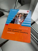 Recht und Wirtschaft in der öffentlichen Verwaltung - 5. Auflage Hessen - Walluf Vorschau