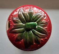 Vintage  Marmeladen-Dose in Form einer Erdbeere, vermutlich 50er Niedersachsen - Braunschweig Vorschau