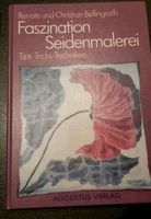 Buch "Faszination Seidenmalerei" +  Vorlagenheft, Handarbeit Thüringen - Rudolstadt Vorschau