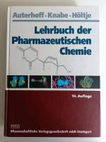 Lehrbuch der pharmazeutischen Chemie, Auterhoff, Knabe, Höltje Eimsbüttel - Hamburg Lokstedt Vorschau