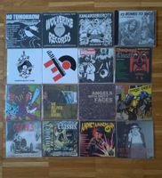 16x Punkrock Labelsampler Compilation CDs Berlin - Mitte Vorschau