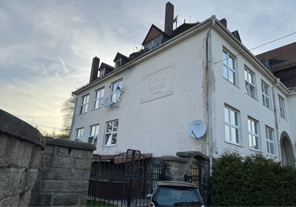 Investitionsobjekt vermietetes Haus in Kirchenlamitz in Kirchenlamitz