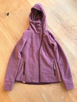 Ragwear Fleecejacke Kapuze S aubergine Thüringen - Berka/Werra Vorschau