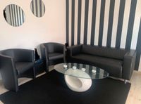 2x Sessel und 2er Couch kunstleder wohnzimmer Bayern - Neutraubling Vorschau